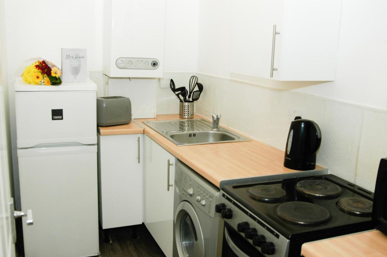 Elder Park Apartments グラスゴー エクステリア 写真