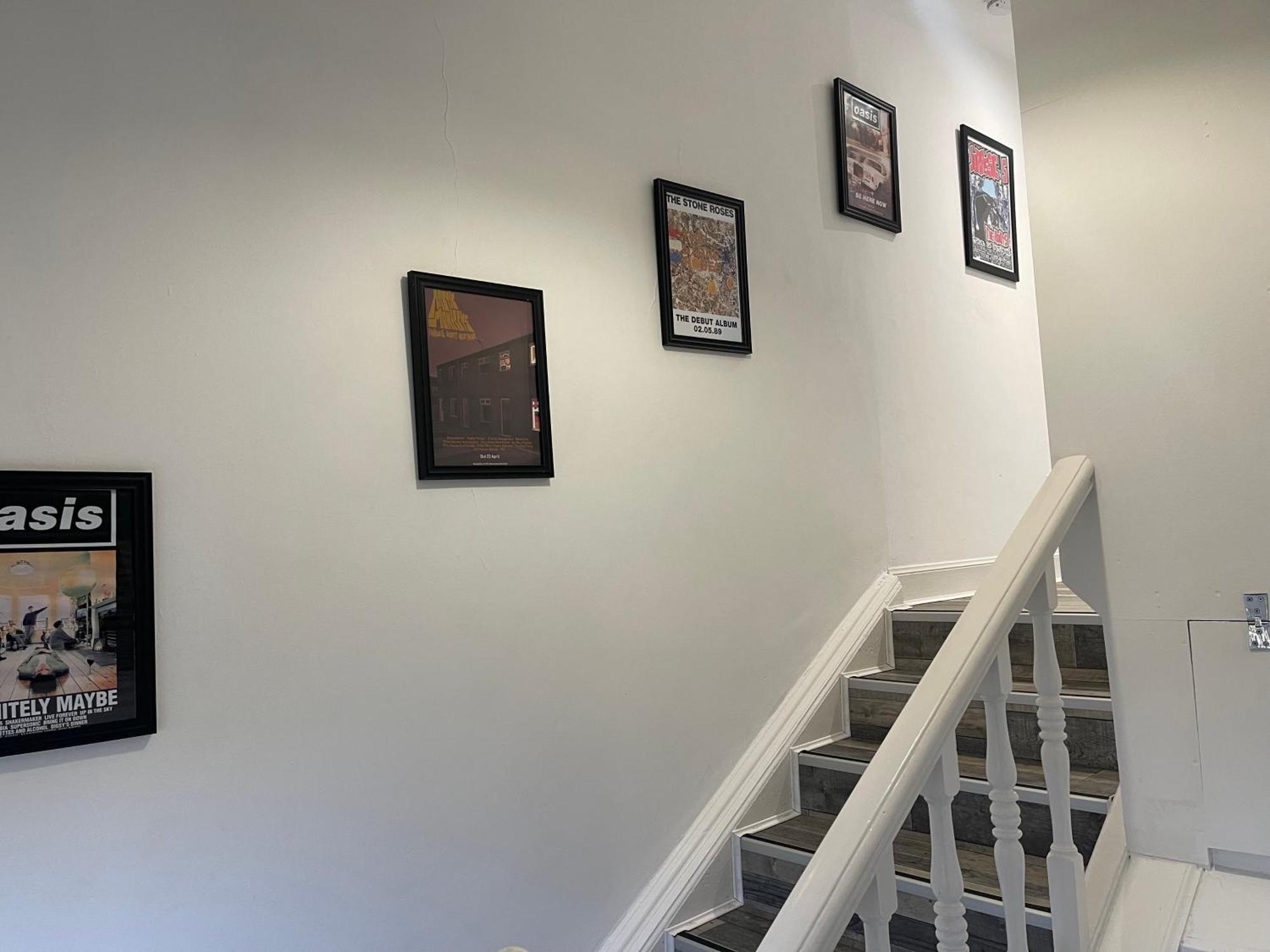 Elder Park Apartments グラスゴー エクステリア 写真