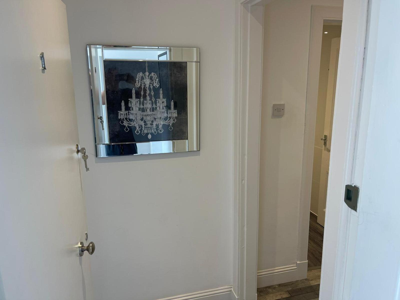 Elder Park Apartments グラスゴー エクステリア 写真