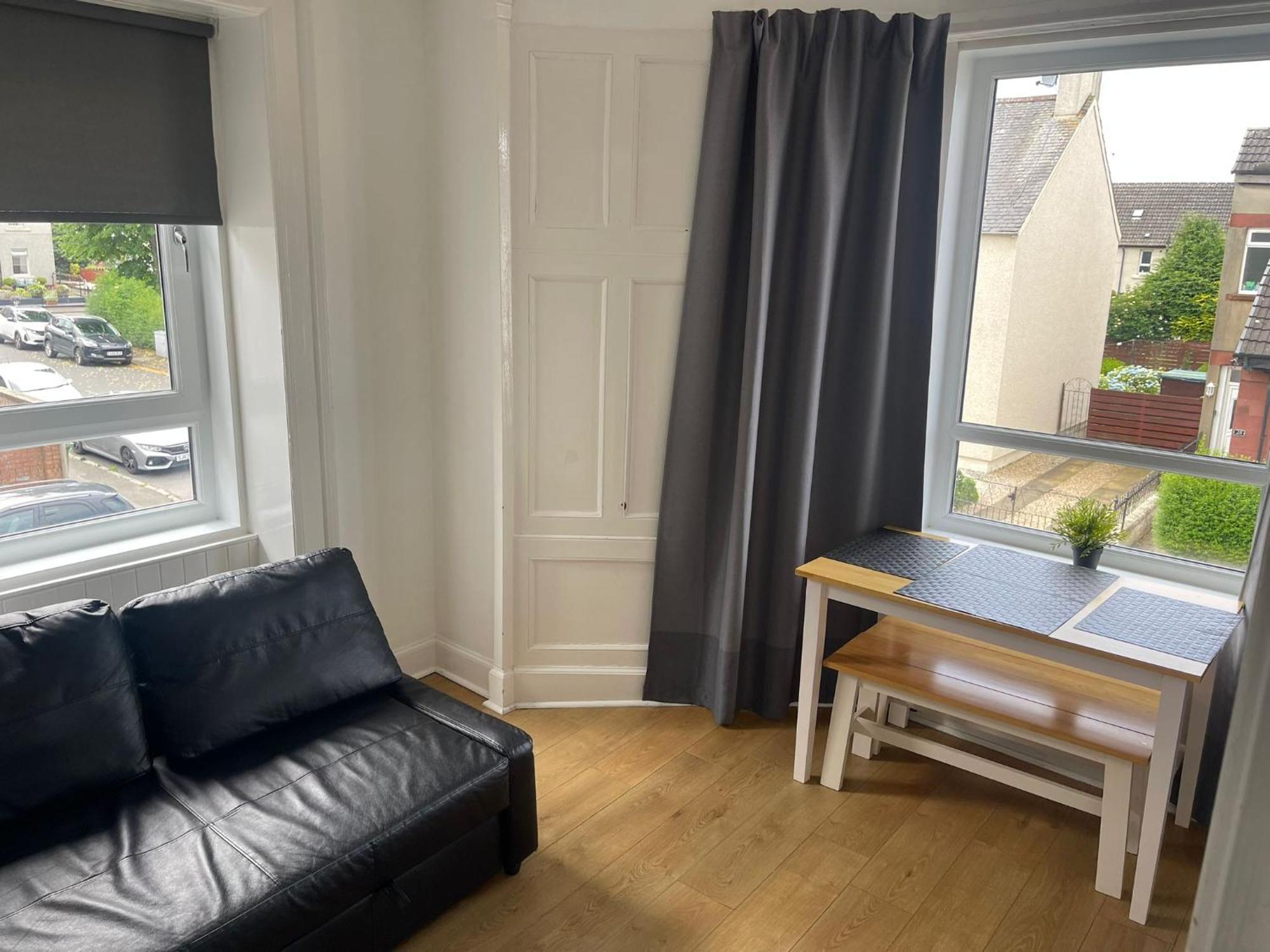 Elder Park Apartments グラスゴー エクステリア 写真