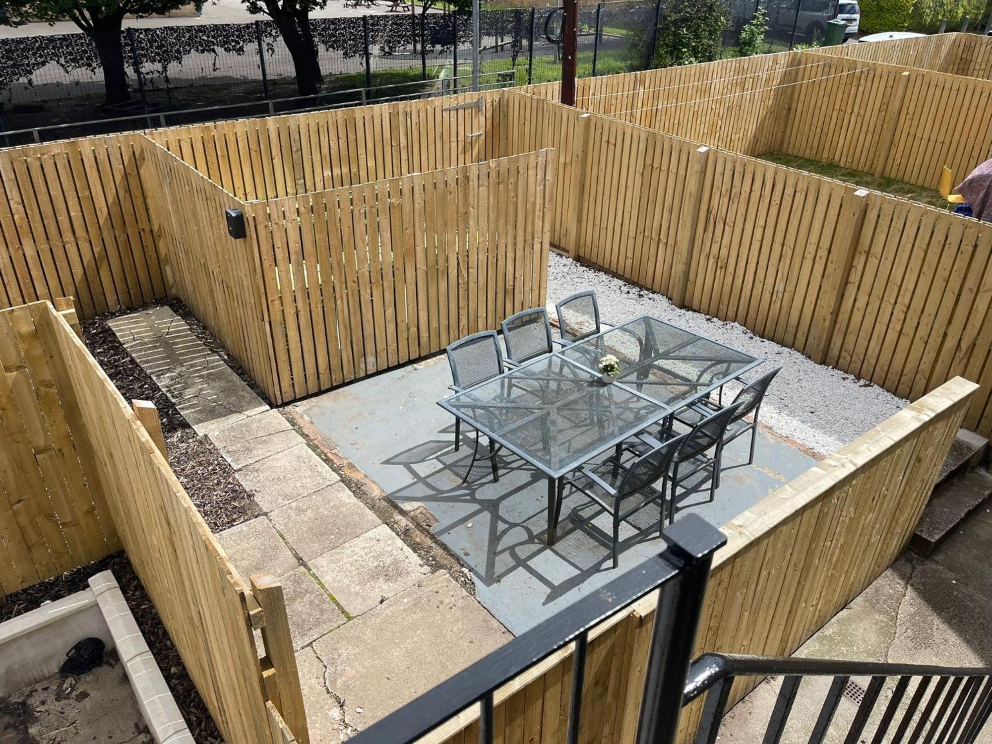 Elder Park Apartments グラスゴー エクステリア 写真