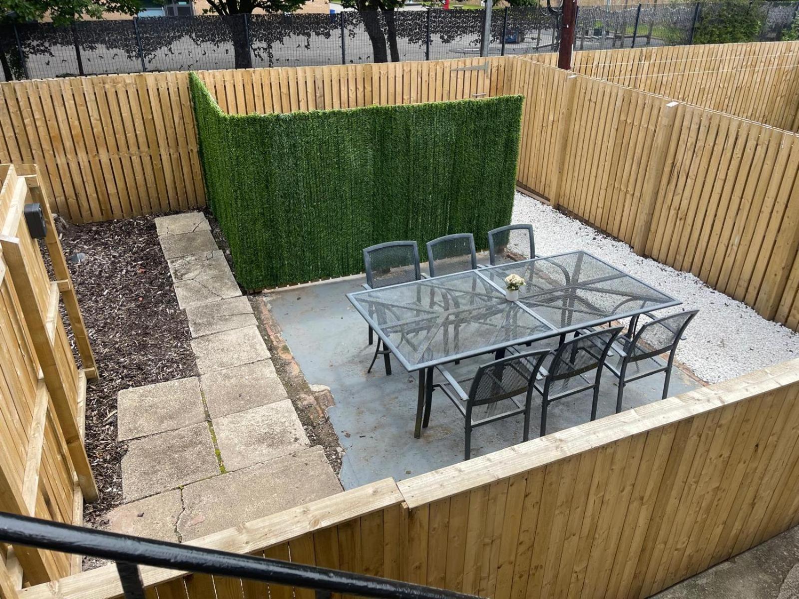 Elder Park Apartments グラスゴー エクステリア 写真